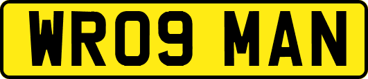 WR09MAN