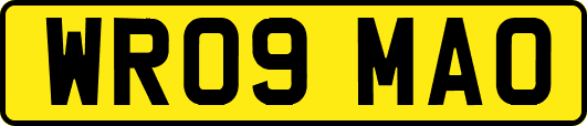 WR09MAO