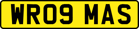 WR09MAS
