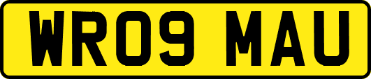 WR09MAU