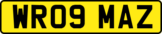 WR09MAZ