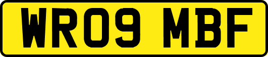 WR09MBF