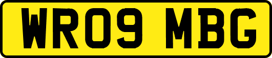 WR09MBG