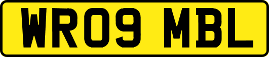 WR09MBL