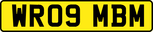 WR09MBM