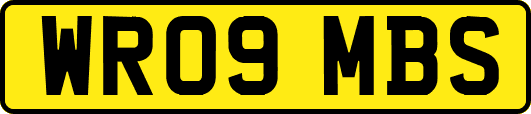 WR09MBS