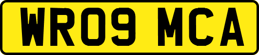 WR09MCA