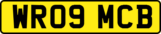 WR09MCB