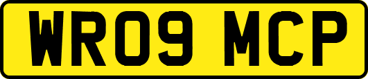 WR09MCP