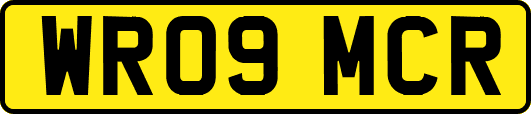 WR09MCR