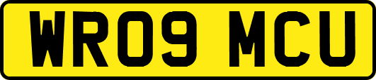WR09MCU