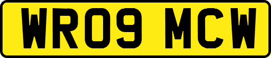 WR09MCW