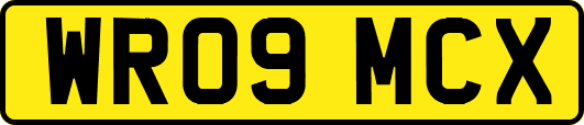 WR09MCX