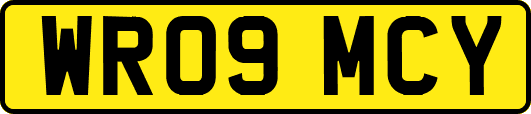 WR09MCY