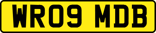 WR09MDB