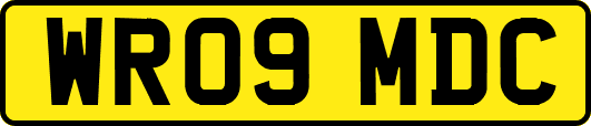 WR09MDC