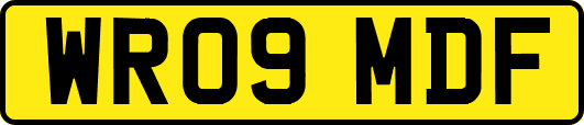 WR09MDF