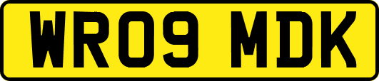 WR09MDK
