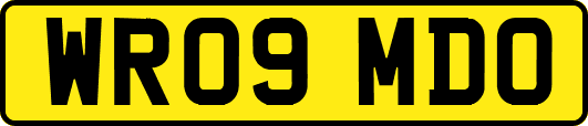WR09MDO