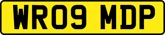 WR09MDP
