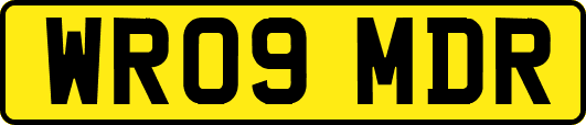 WR09MDR