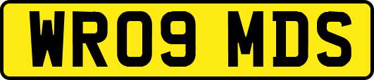 WR09MDS