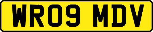 WR09MDV