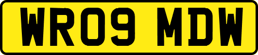 WR09MDW