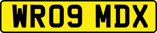 WR09MDX