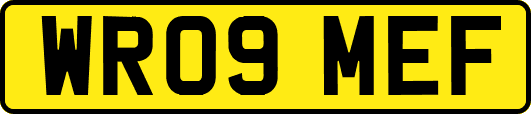 WR09MEF