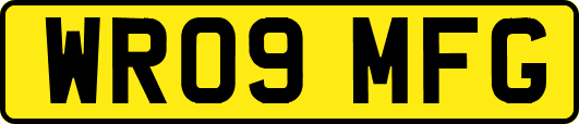 WR09MFG