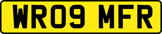 WR09MFR