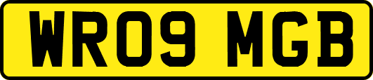 WR09MGB