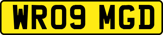 WR09MGD