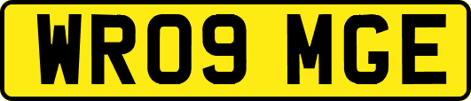 WR09MGE