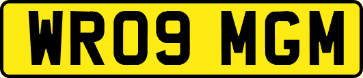 WR09MGM