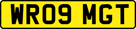 WR09MGT