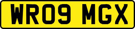 WR09MGX