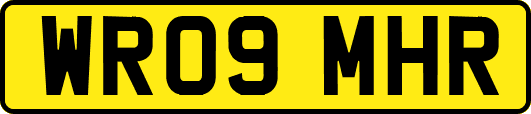 WR09MHR