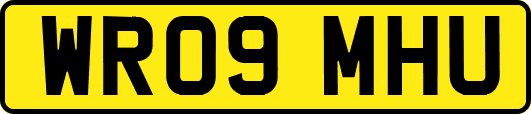 WR09MHU