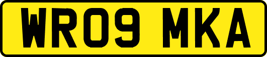WR09MKA