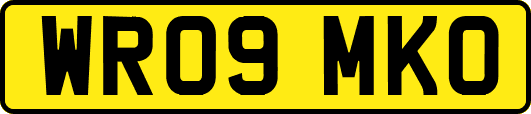 WR09MKO