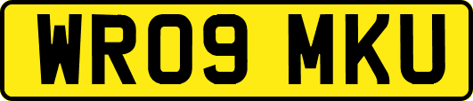 WR09MKU