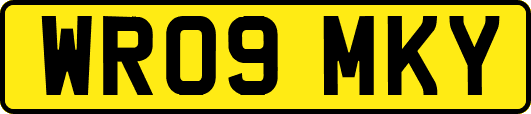 WR09MKY