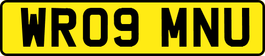 WR09MNU
