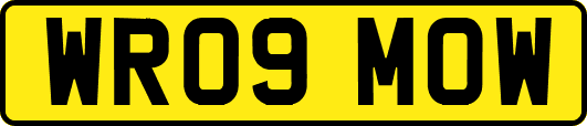 WR09MOW