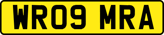 WR09MRA