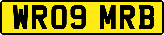 WR09MRB