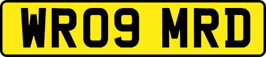 WR09MRD
