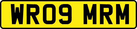 WR09MRM